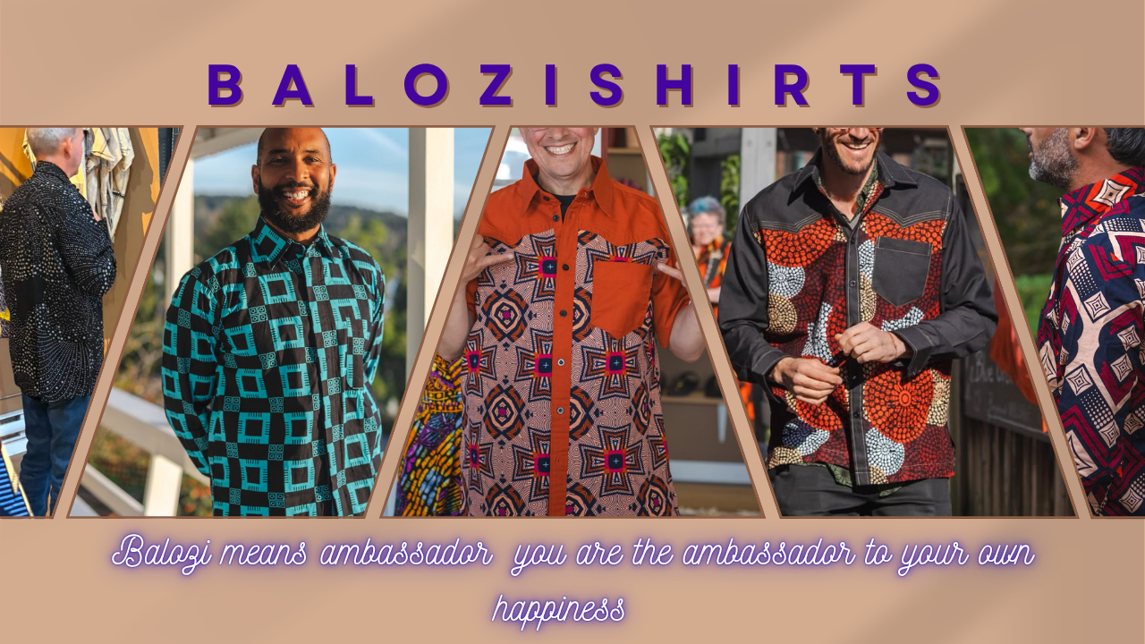 Balozi Shirts