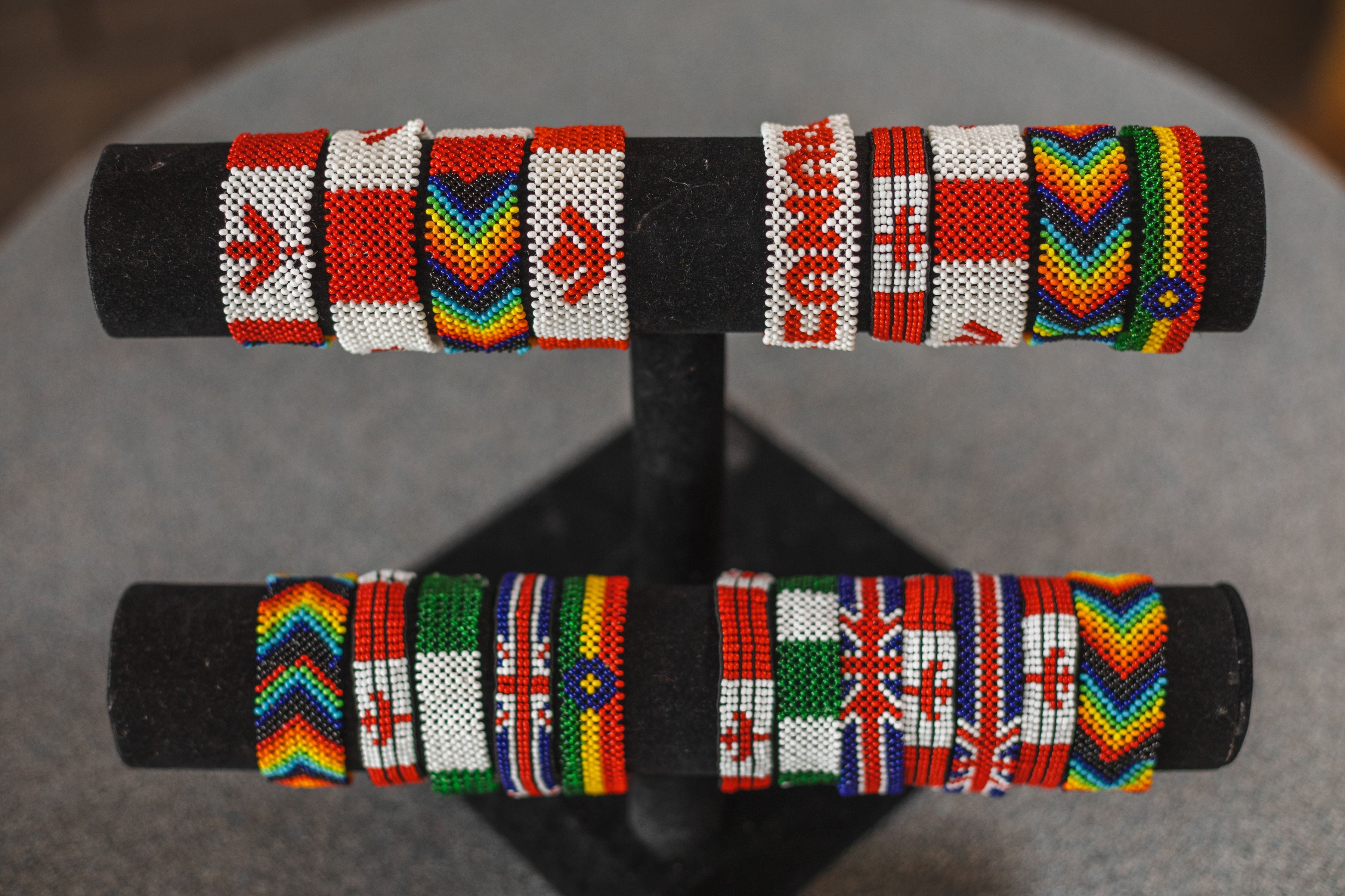Patriotic Manifesting Bracelets