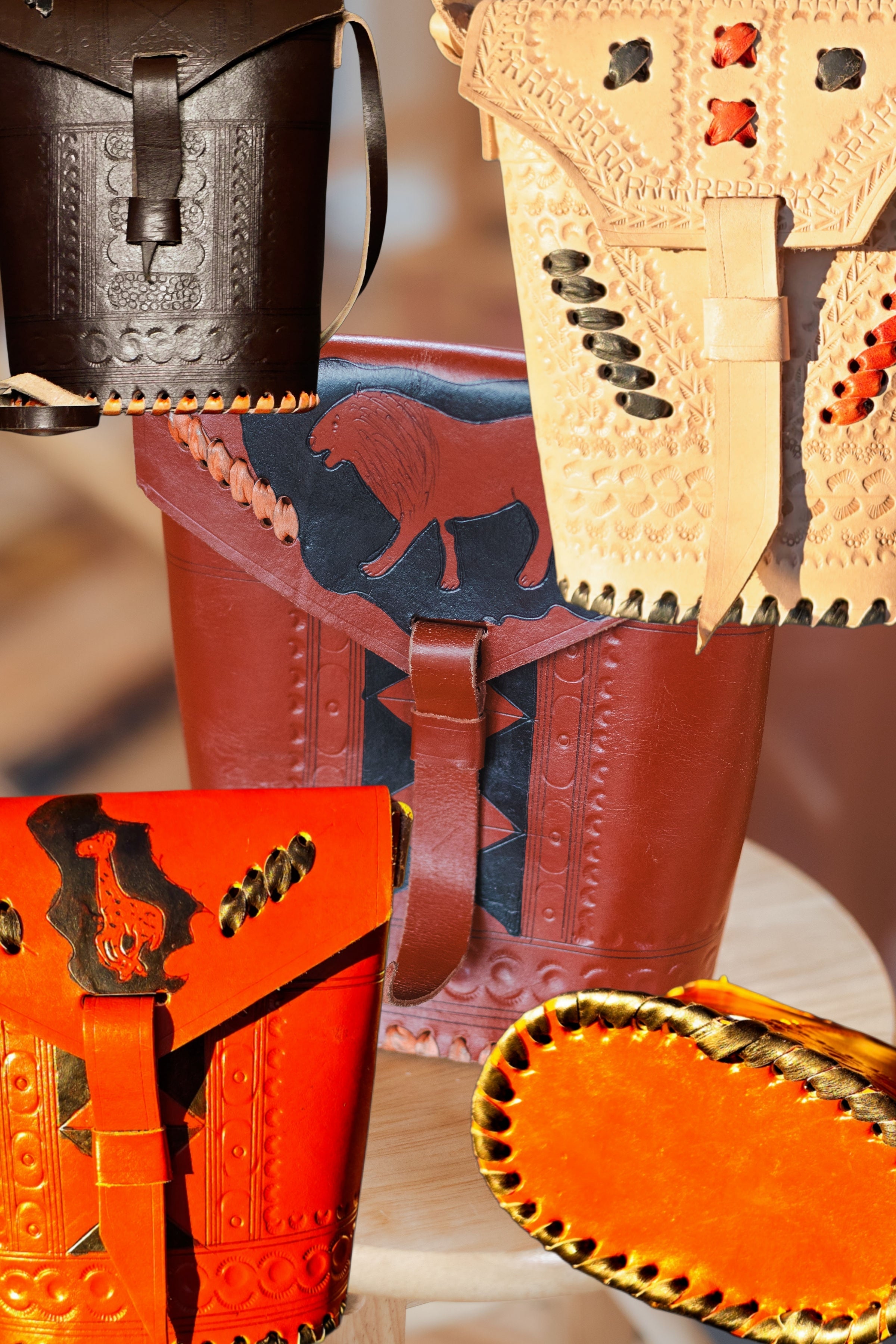 Pure Leather Purse