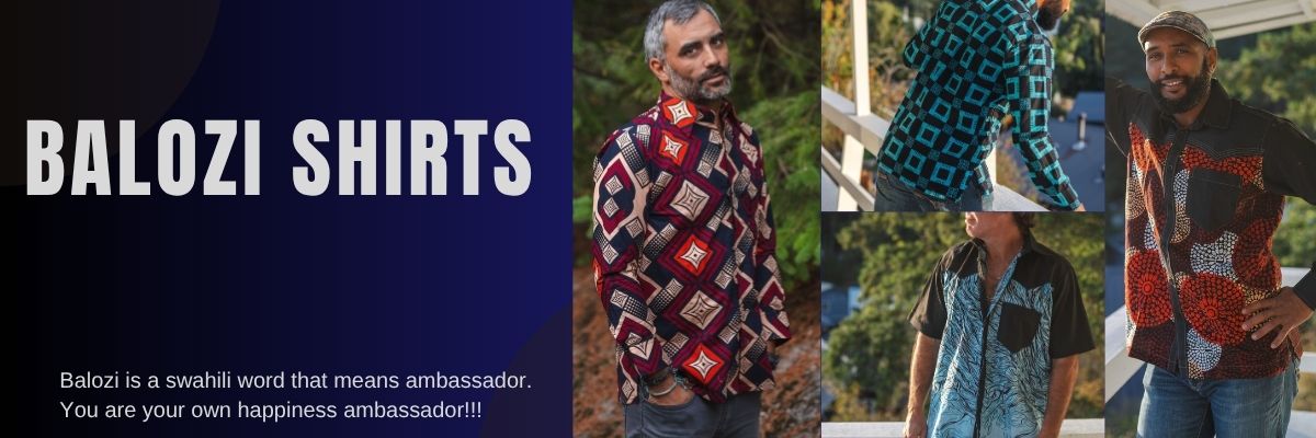 Balozi Shirts