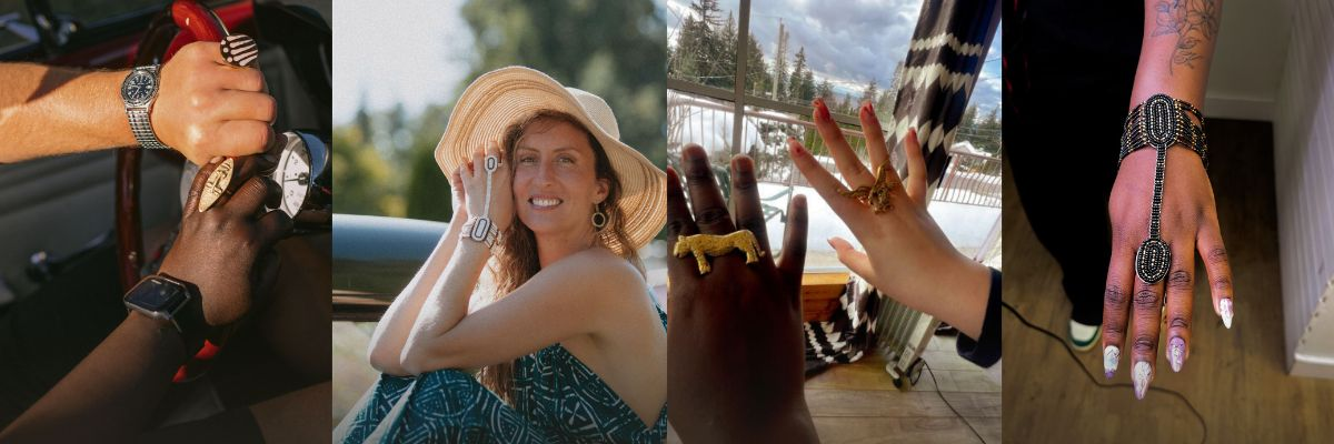 Statement Pieces For your Fingers