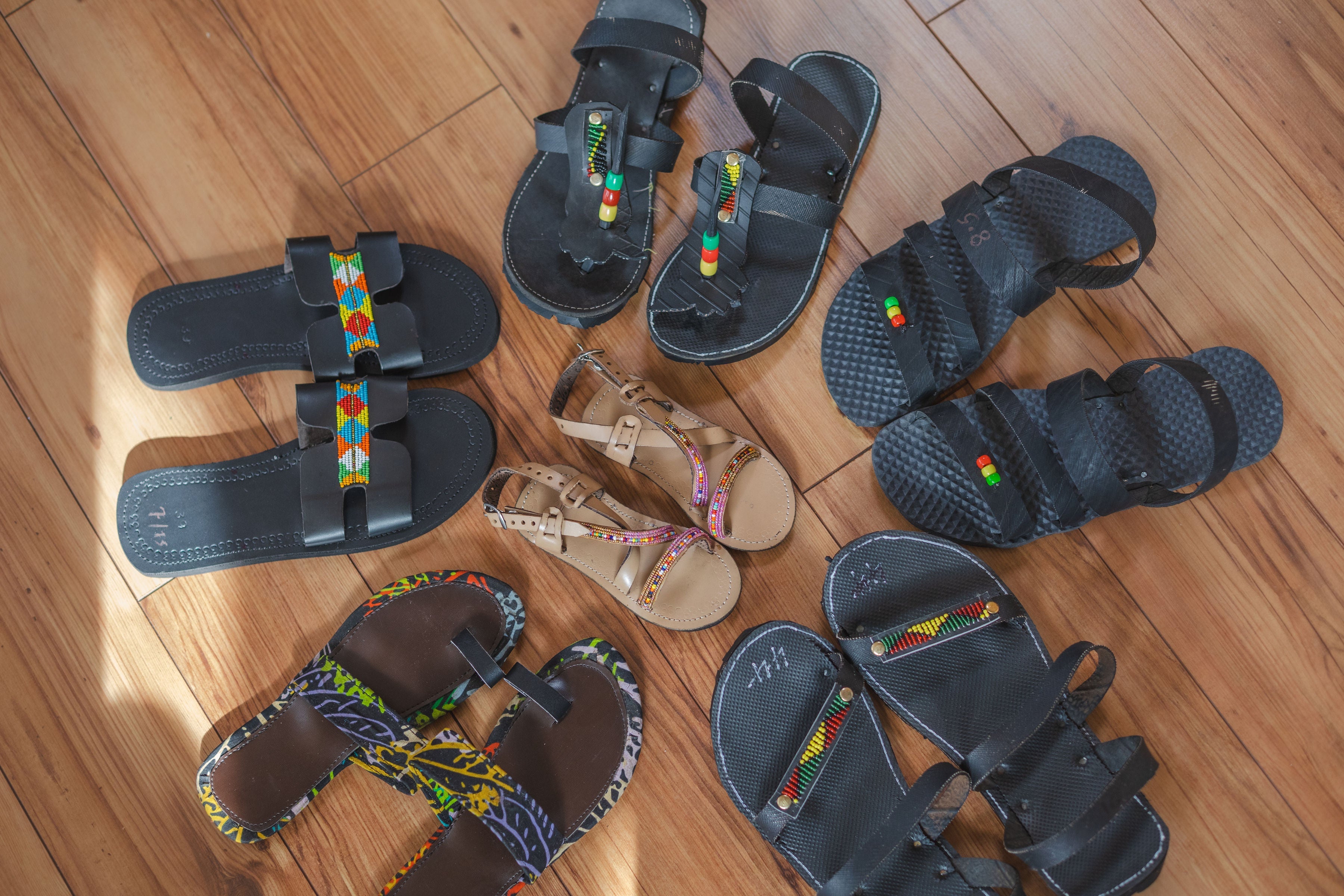 Sandals