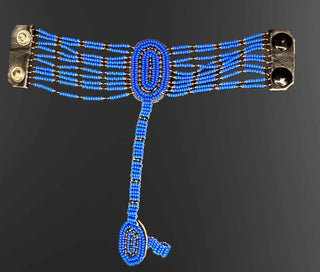 blue black gold